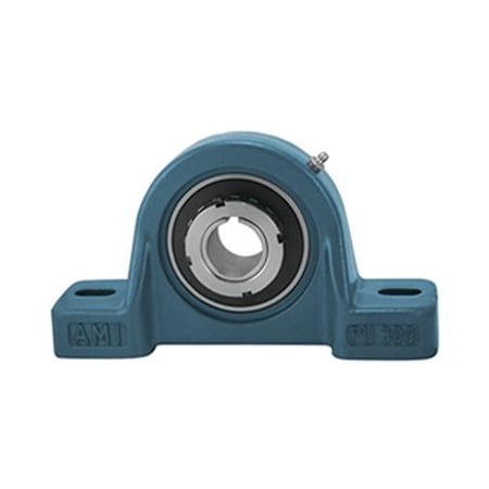 Ami Bearings SINGLE ROW BALL BEARING, 2-1/8'' HEAVY WIDE ADAPTER PILLOW BLOCK UKPU312+HS2312